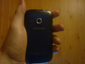 Samsung Galaxy Mini II