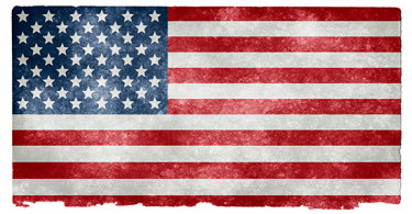 flaga stanów zjednoczonych - usa