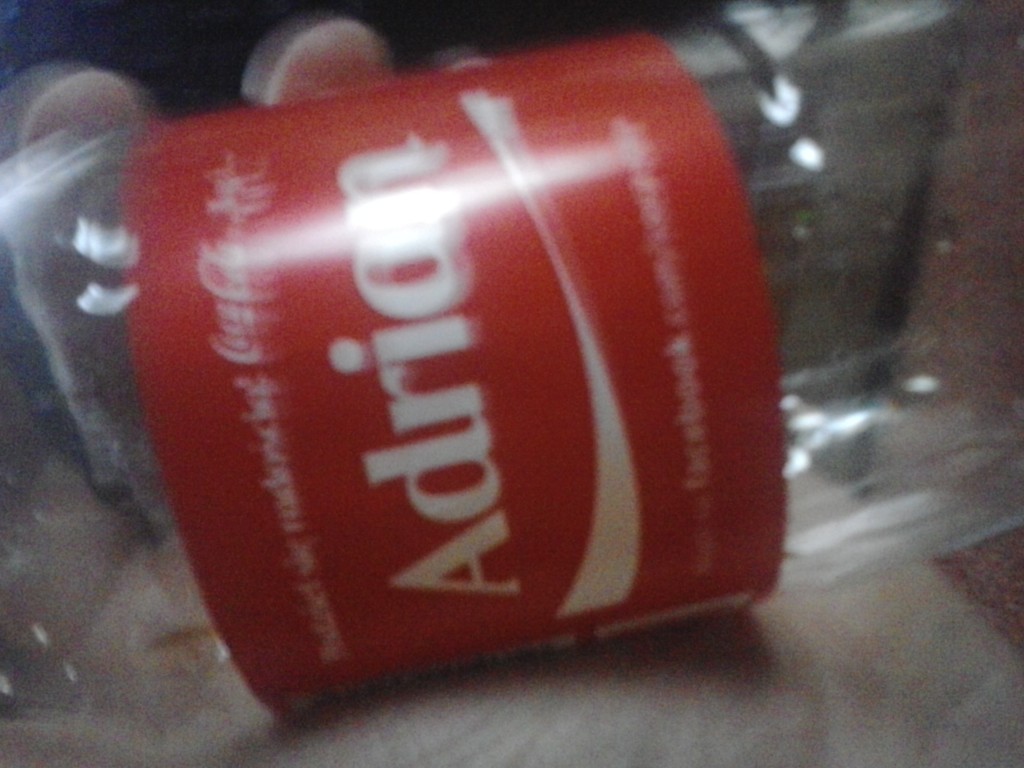 Coca-Cola Adrian